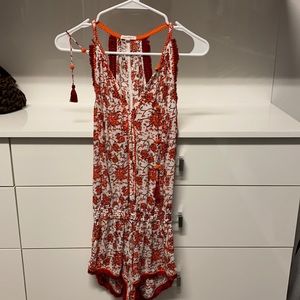 Poupette St Barth romper